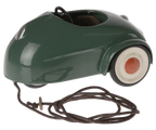 Maileg Car Mouse - Dark Green