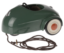 Load image into Gallery viewer, Maileg Car Mouse - Dark Green
