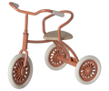 Maileg Abri a Tricycle Mouse - Coral