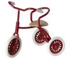 Maileg Abri a Tricycle Mouse - Red