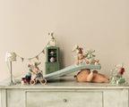 Maileg Tricycle Hanger Mouse - Red
