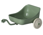 Maileg Tricycle Hanger Mouse - Green