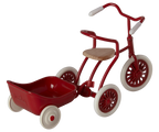 Maileg Tricycle Hanger Mouse - Red