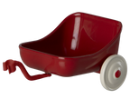 Maileg Tricycle Hanger Mouse - Red