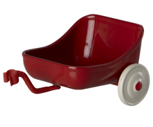 Load image into Gallery viewer, Maileg Tricycle Hanger Mouse - Red
