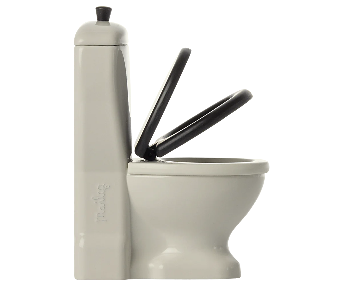 Maileg Toilet, Mouse