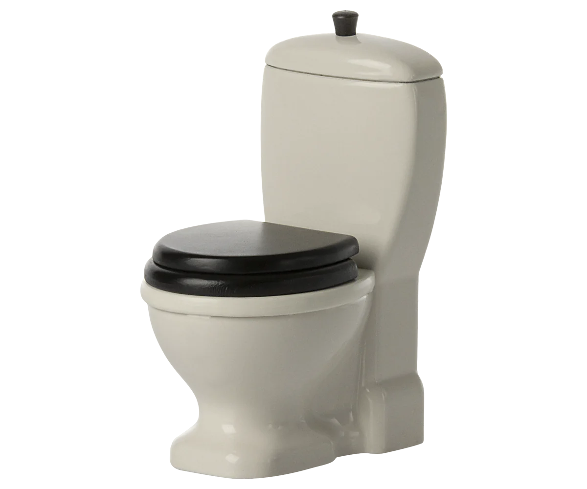 Maileg Toilet, Mouse