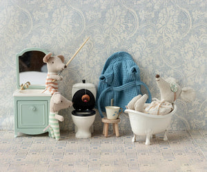 Maileg Bathtub, Mouse (new)