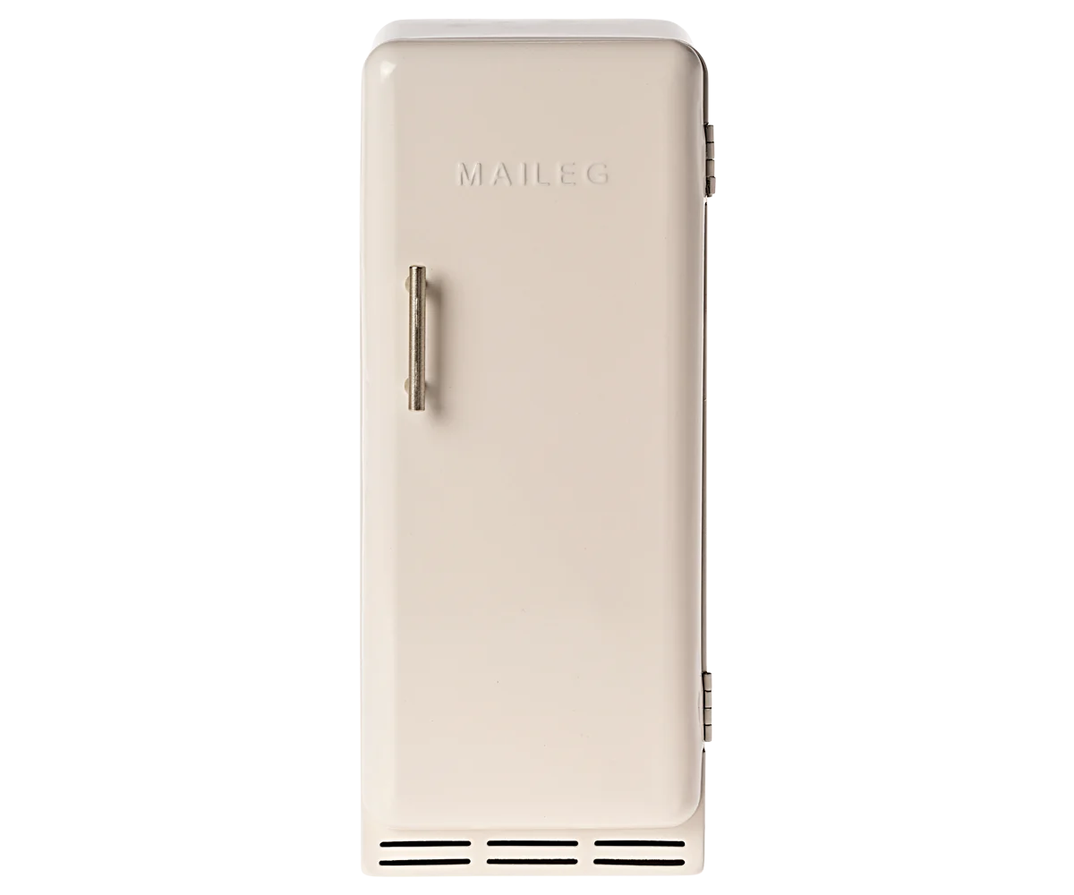 Maileg Mini Fridge - Off-white