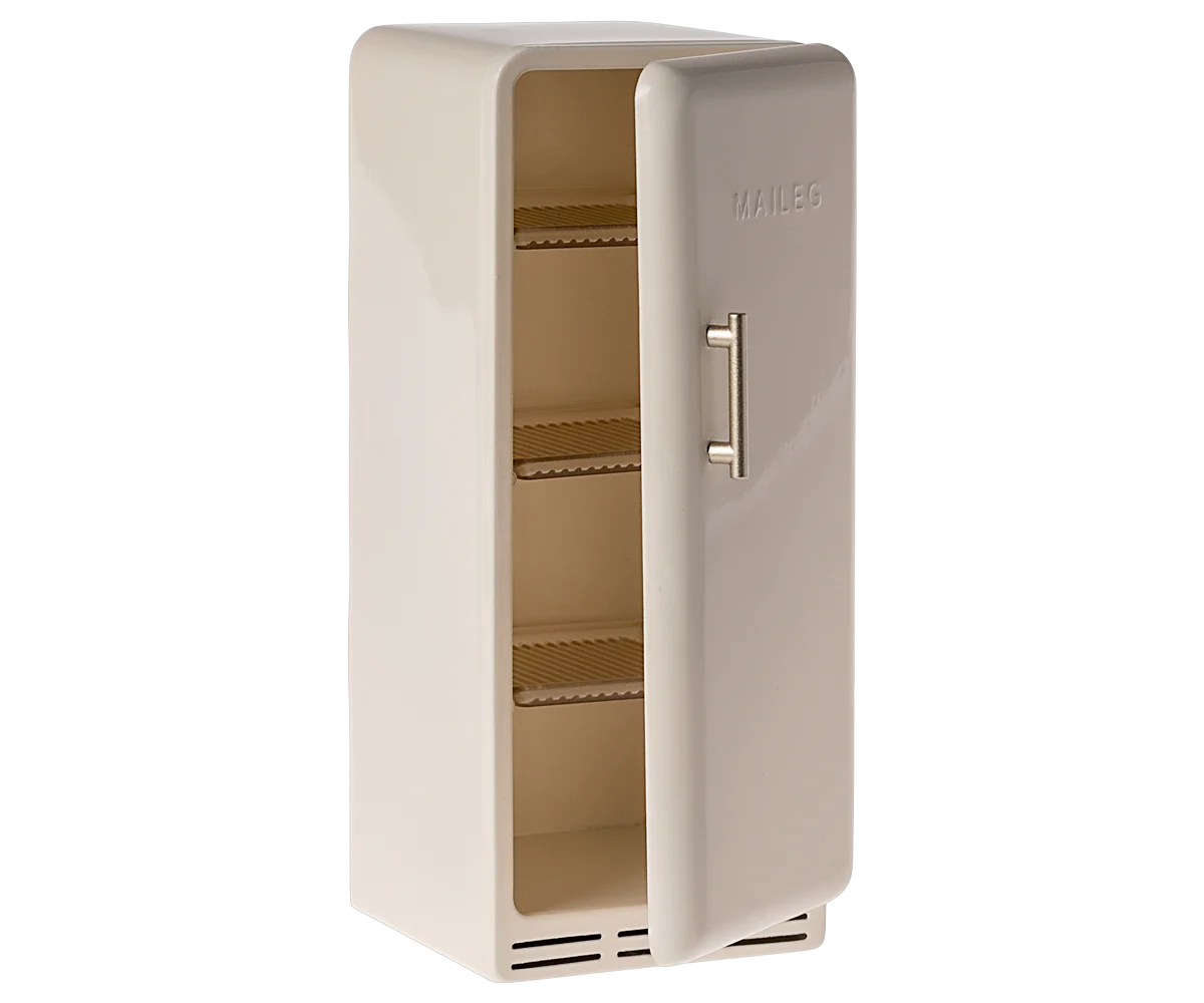 Maileg Mini Fridge - Off-white
