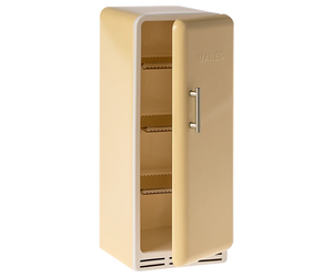 Maileg Mini Fridge - Yellow