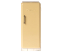 Load image into Gallery viewer, Maileg Mini Fridge - Yellow
