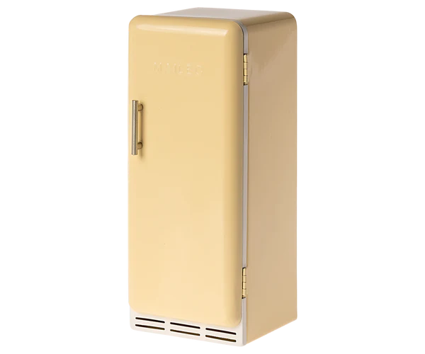 Maileg Mini Fridge - Yellow
