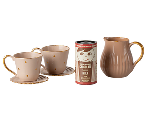 Maileg Hot Chocolate Set, Mini