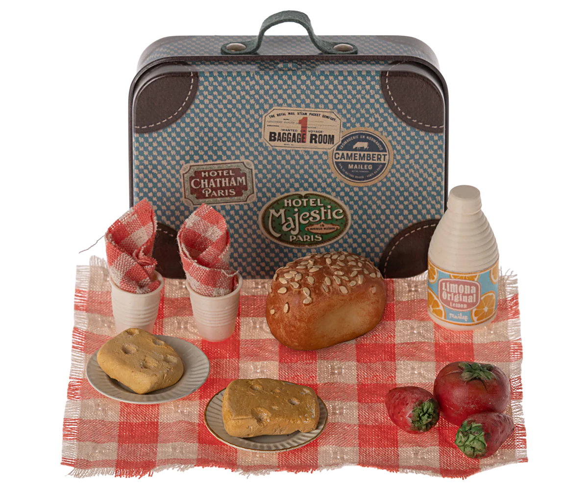Maileg Picnic Set, Mouse