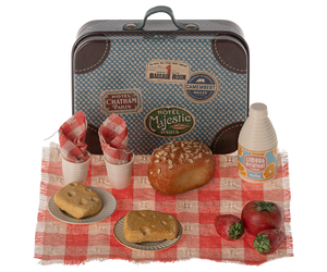 Maileg Picnic Set, Mouse