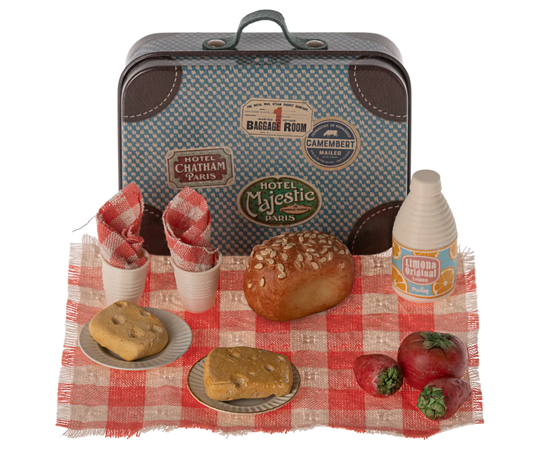 Maileg Picnic Set, Mouse