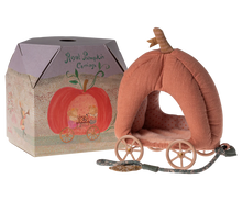 Load image into Gallery viewer, Maileg Pumpkin Carriage, Mouse
