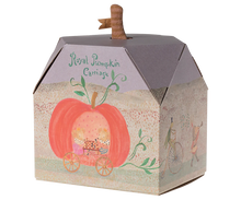 Load image into Gallery viewer, Maileg Pumpkin Carriage, Mouse
