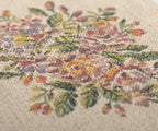 Maileg - Rug, Flowers - Large
