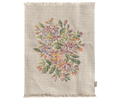 Maileg - Rug, Flowers - Large