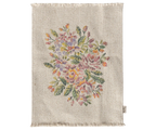 Maileg - Rug, Flowers - Large