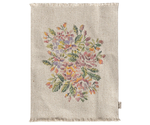 Maileg - Rug, Flowers - Large