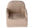 Maileg Chair, Mouse - Dot