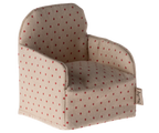 Maileg Chair, Mouse - Dot