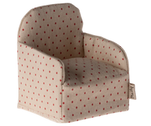 Load image into Gallery viewer, Maileg Chair, Mouse - Dot
