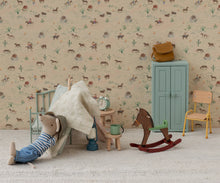 Load image into Gallery viewer, Maileg Rocking Horse, Mouse
