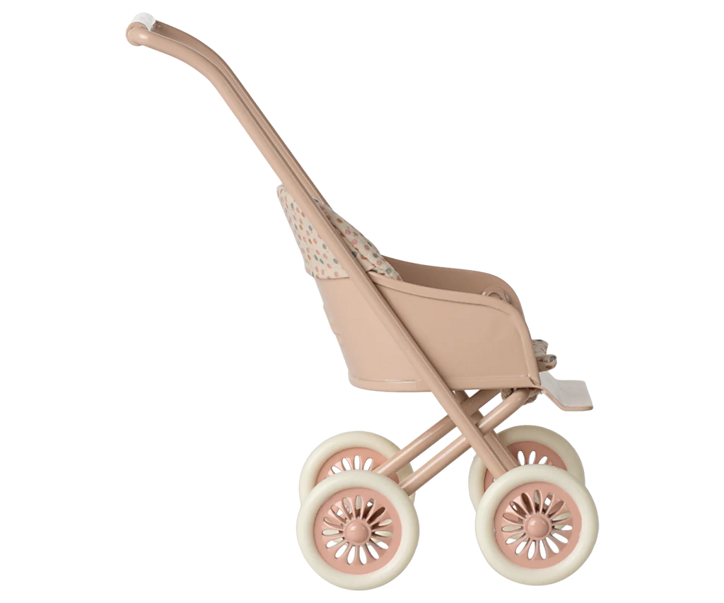 Maileg Stroller, Micro | Powder