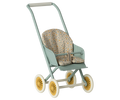 Maileg Stroller, Micro | Mint