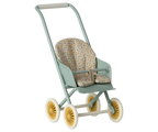 Maileg Stroller, Micro | Mint