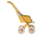 Maileg Stroller, Micro | Yellow