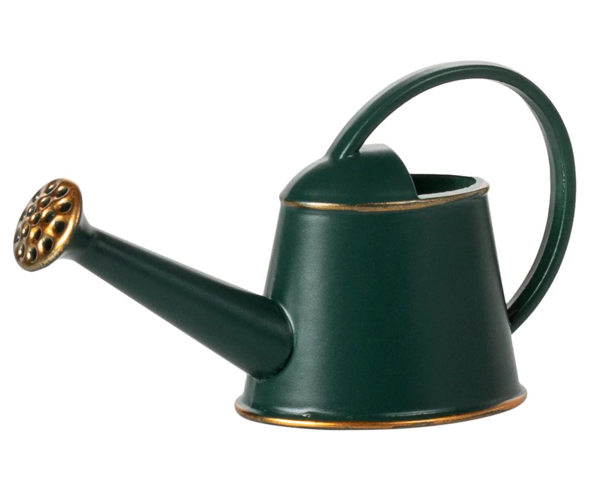 Maileg - Watering Can | Dark Green