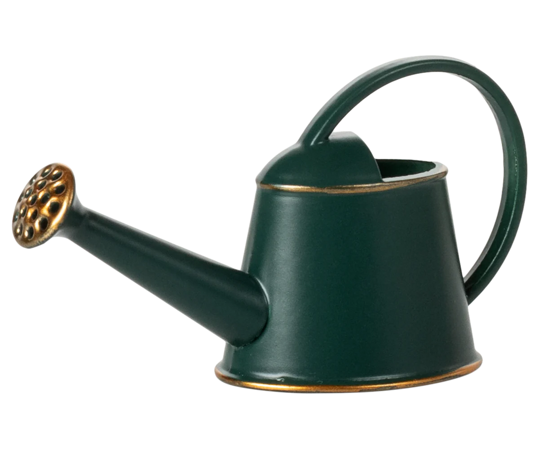 Maileg - Watering Can | Dark Green