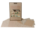 Maileg Wallpaper Mouse Hole Farmhouse