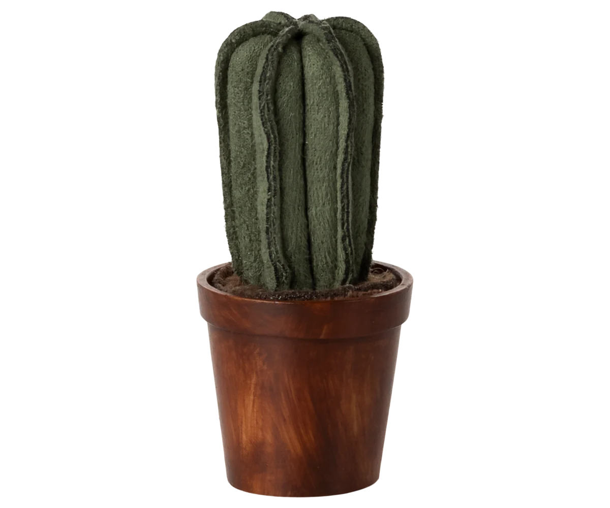 Maileg - Flower Pot with Cactus