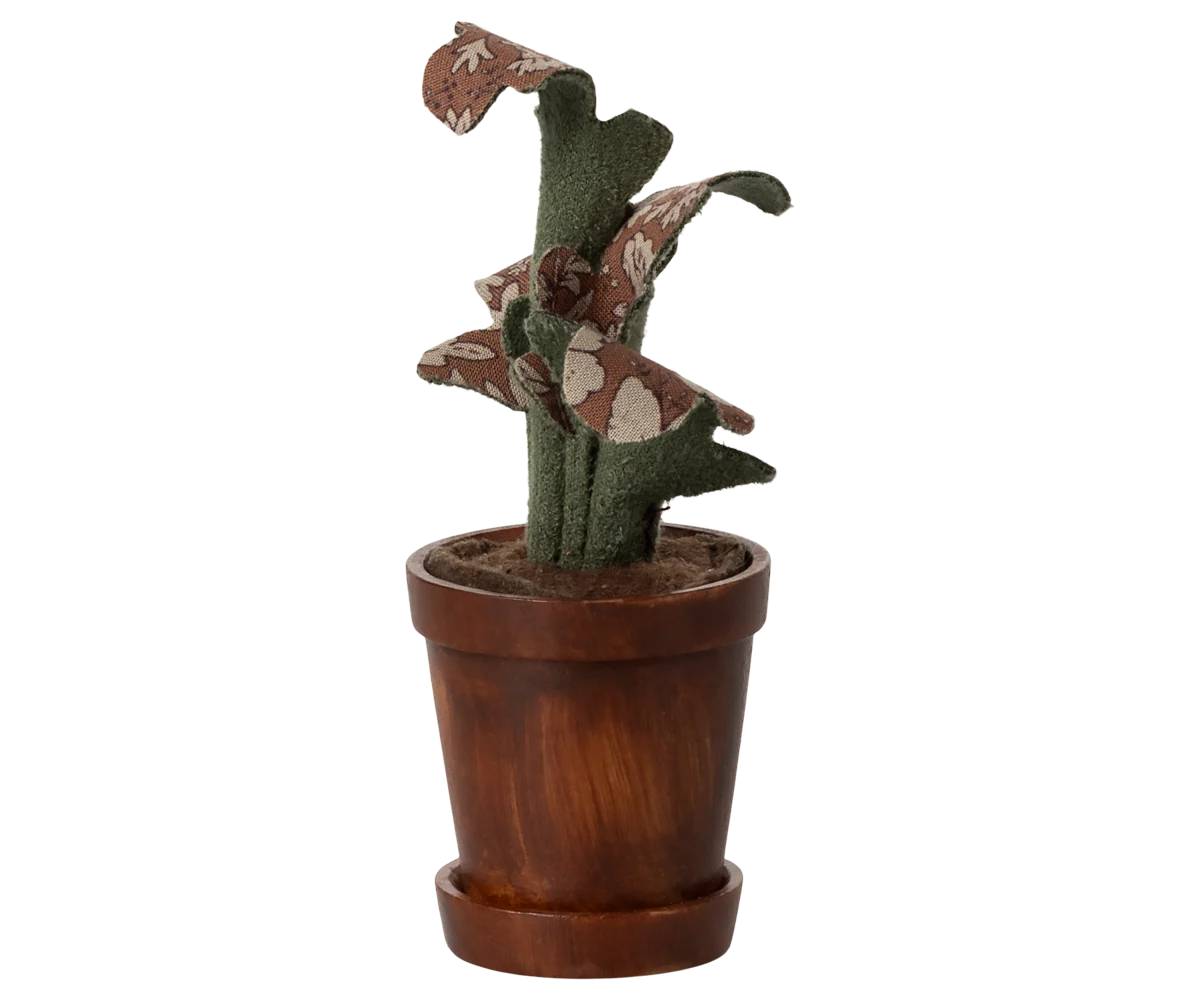 Maileg - Flower Pot with Plant