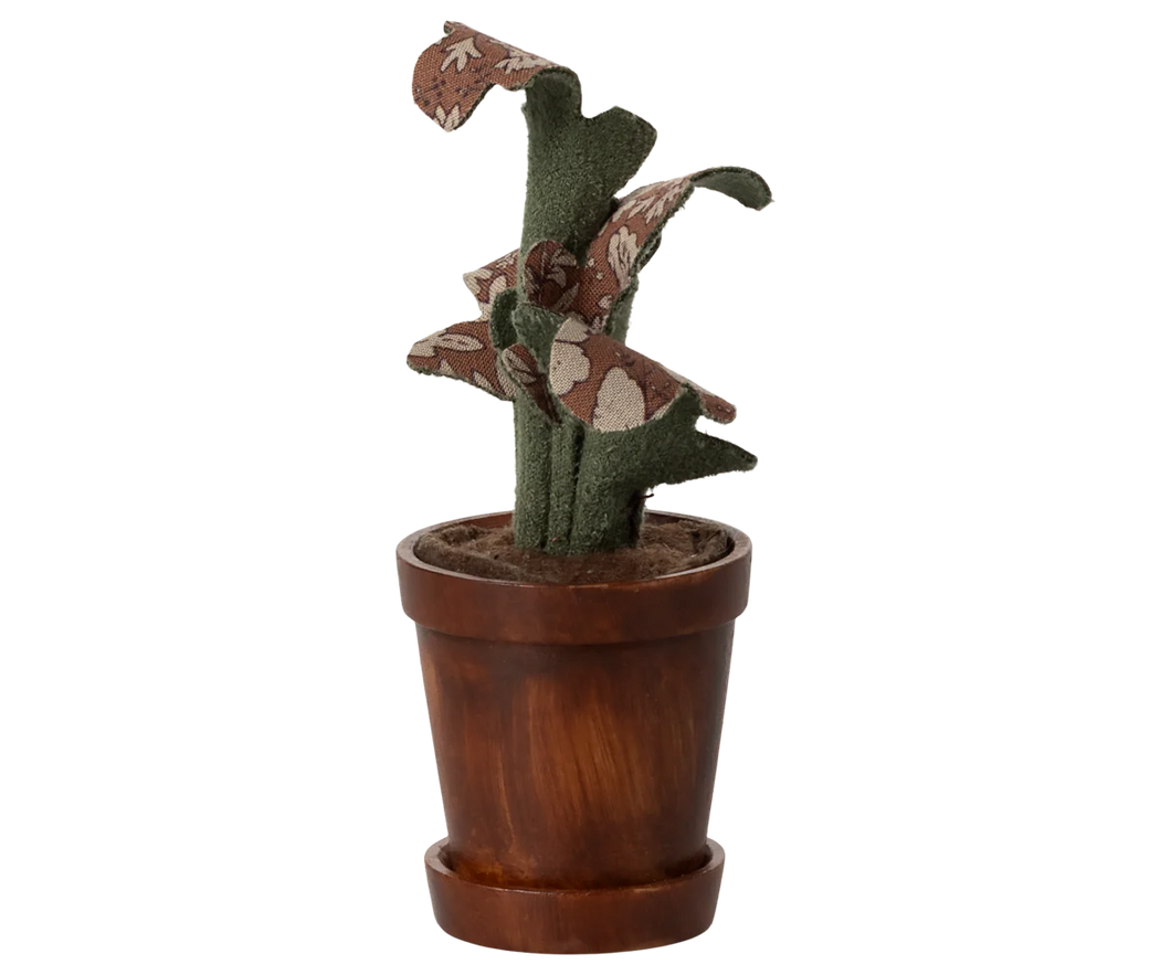 Maileg - Flower Pot with Plant