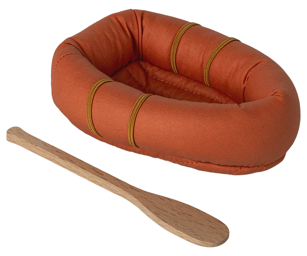Maileg - Rubber boat | Mouse