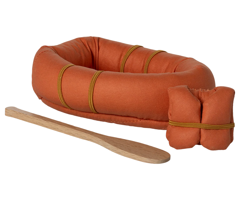 Maileg - Rubber boat | Mouse