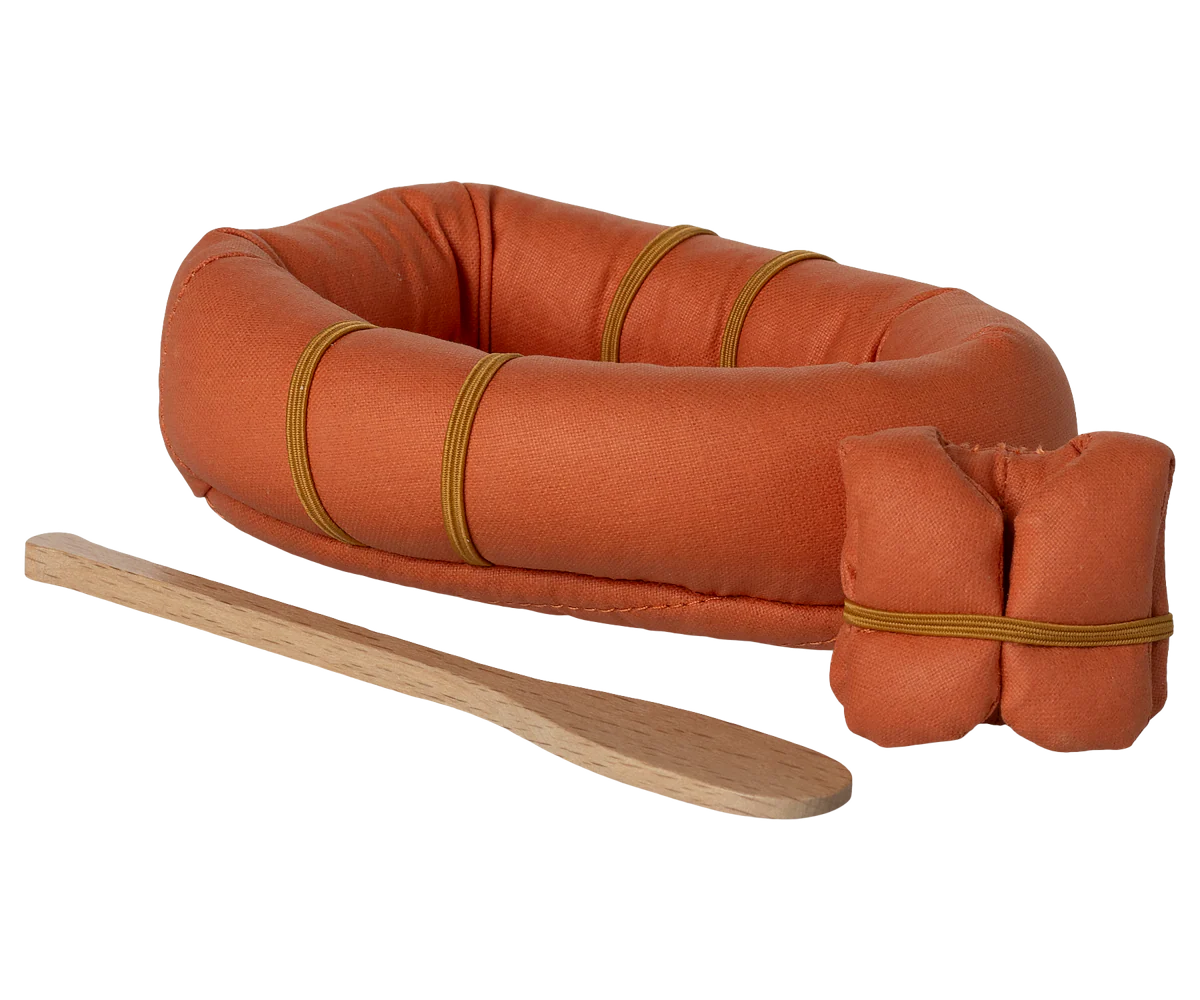 Maileg - Rubber boat | Mouse