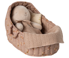 Maileg - Carry Cot, Large | Rose