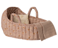 Maileg - Carry Cot, Large | Rose