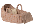 Maileg - Carry Cot, Large | Rose