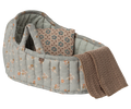 Maileg - Carry Cot, Large | Blue
