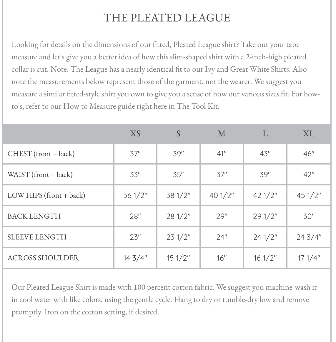 Claridge + King - The Pleated League Blouse in Crisp White (Easy-Care)