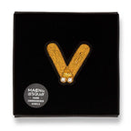 Macon & Lesquoy - Brooch - Apsis